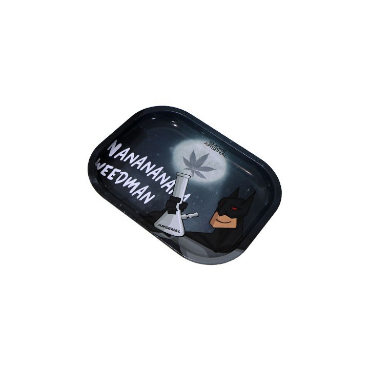 Bandejas Smoke Arsenal