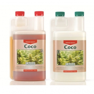 Kit Canna coco A+B 2