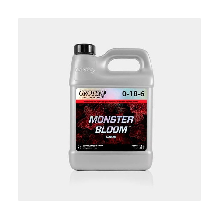 Monster Bloom Líquido