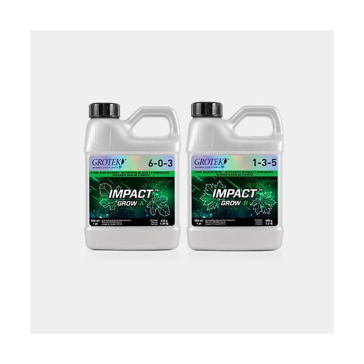 Impact Grow A+B