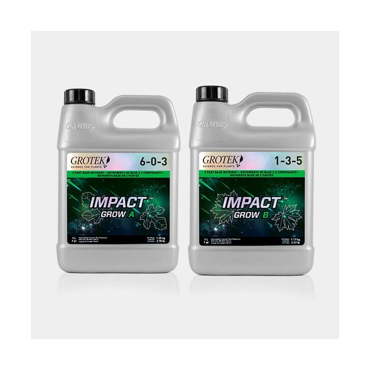 Impact Grow A+B