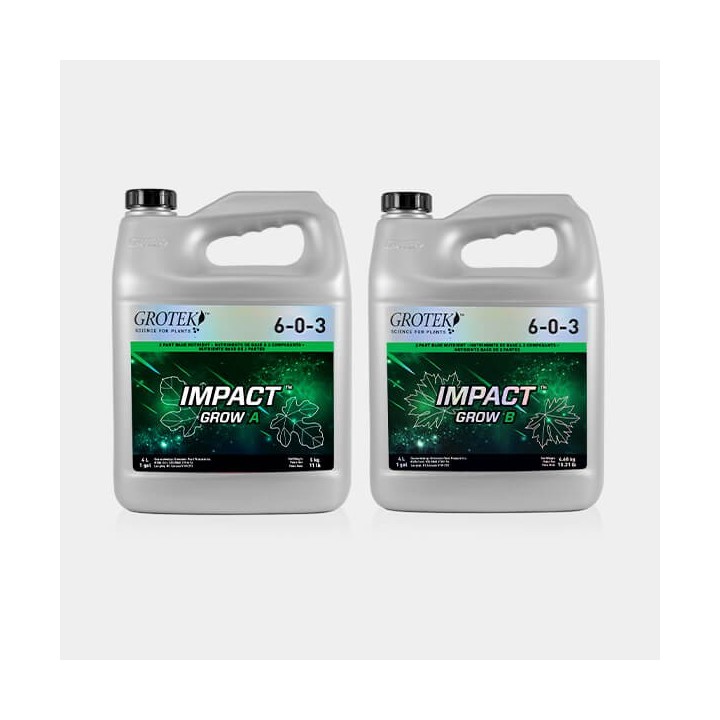 Impact Grow A+B