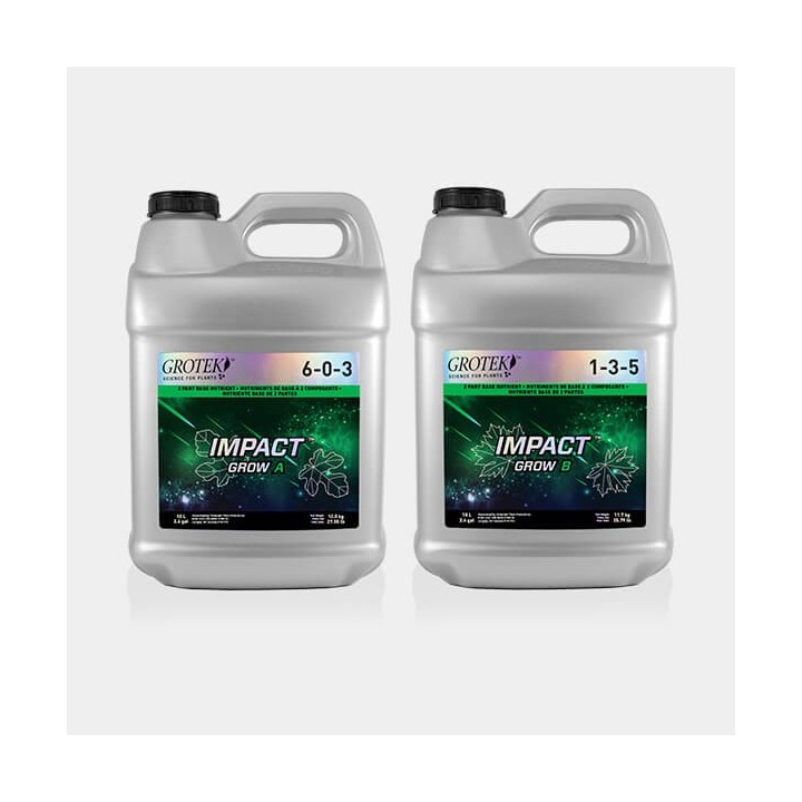 Impact Grow A+B