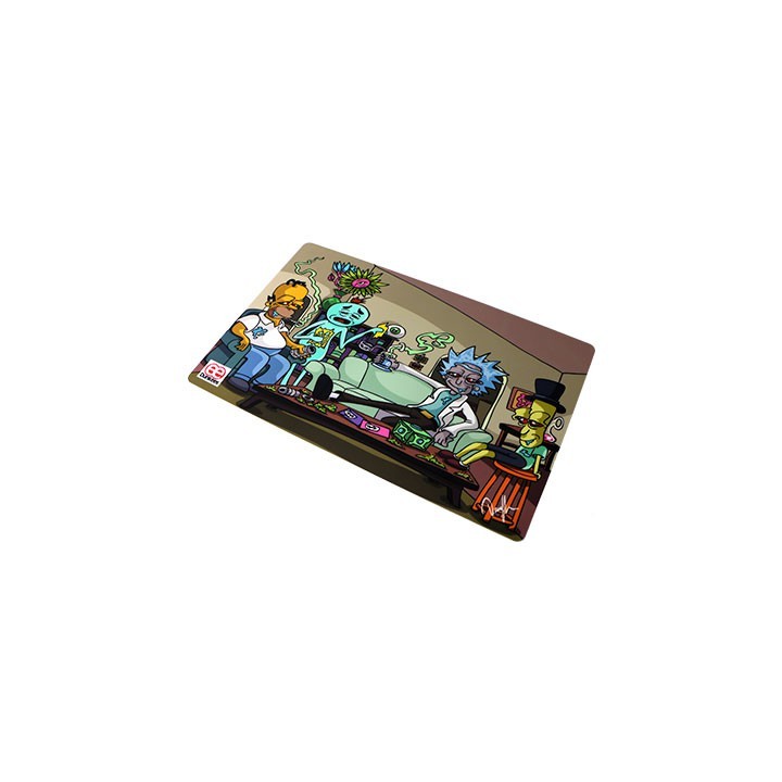 Mantel de Silicona Dunkees 44x28cm