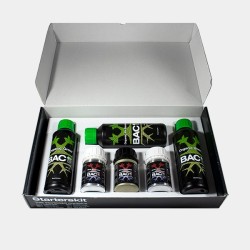 Organic Starters Kit de BAC