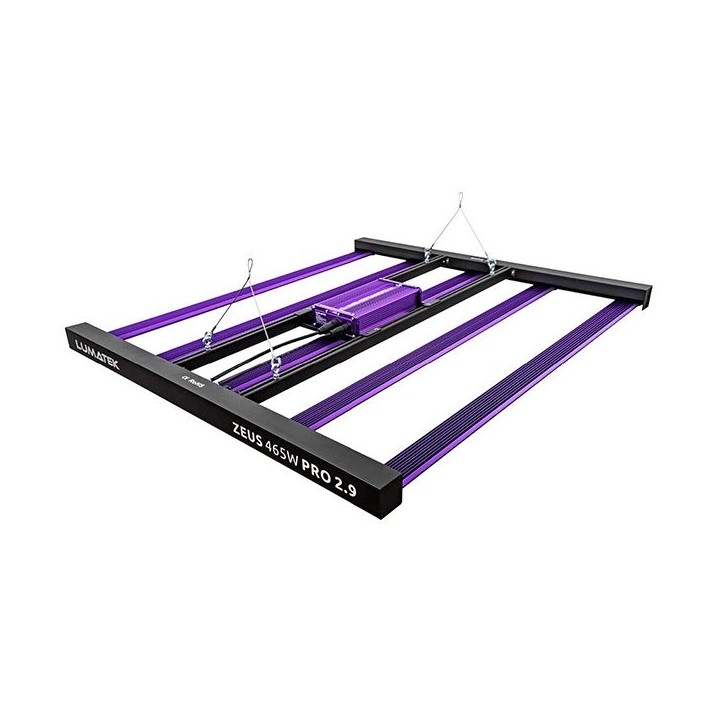 Zeus 465W Pro 2.9 LED Lumatek