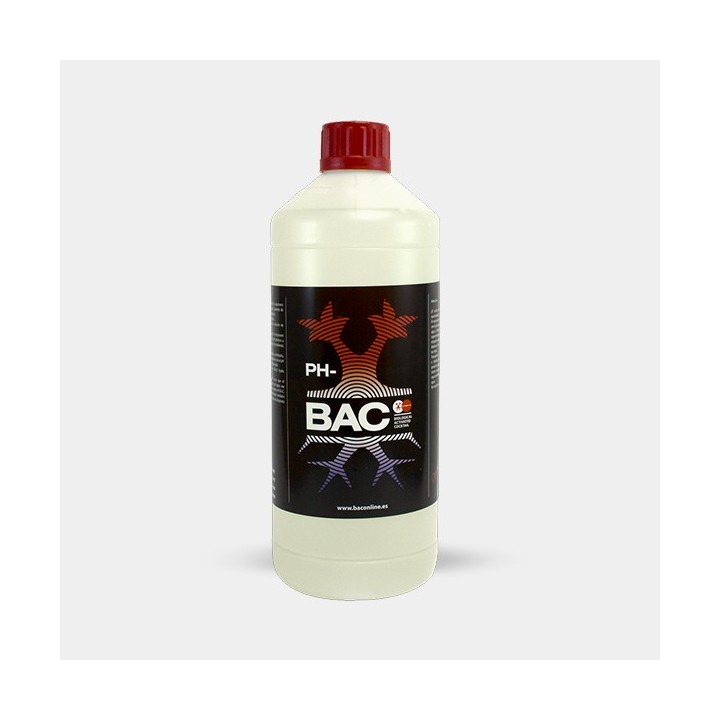 BAC pH Down