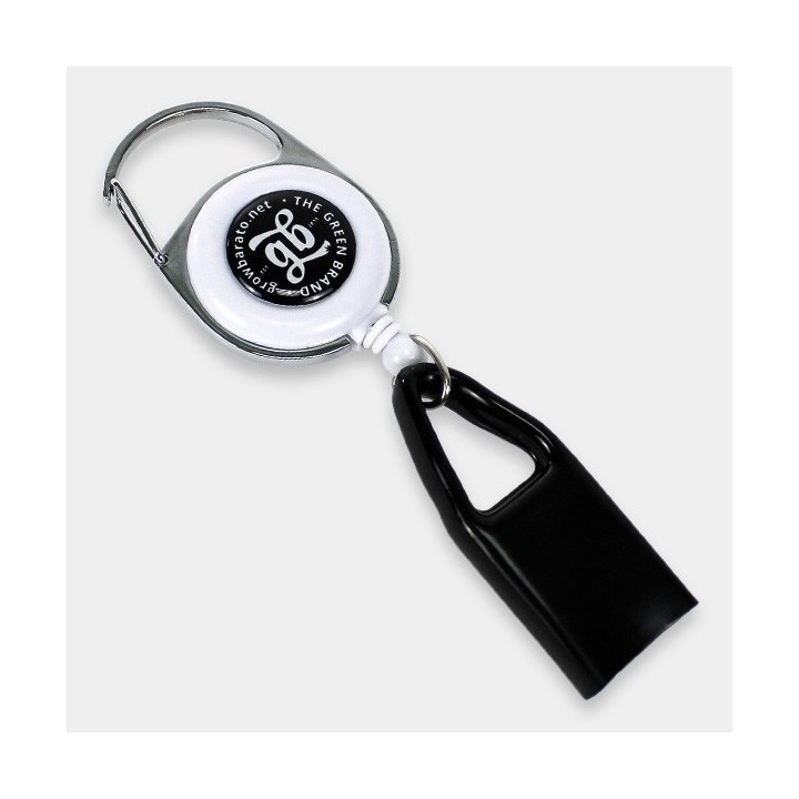 Portamechero Extensible GB Blanco