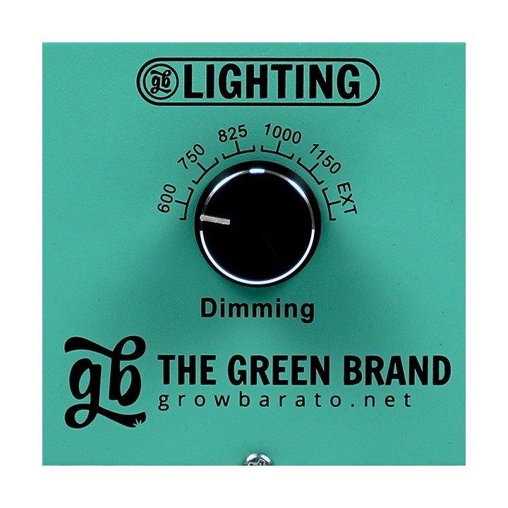 Luminaria 1000W DE GB Lighting