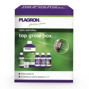 Top Grow Box 100% natural bio