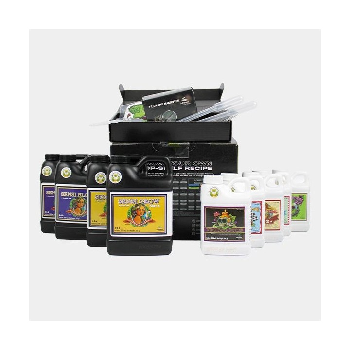 Starter Kit Advanced Nutrients