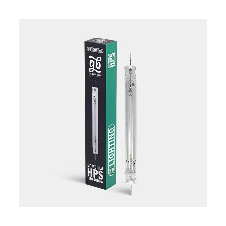 Bombilla HPS 1000W Pro GB Lighting