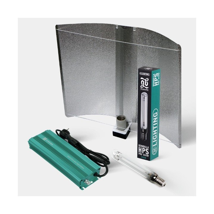 Kit Regulable HPS 600W GB Lighting