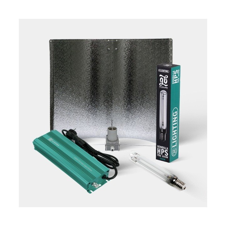 Kit Regulable HPS 600W GB Lighting