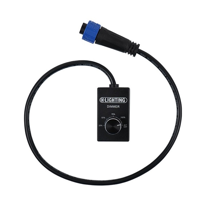 Sistema LED Regulable 630W Pro GB Lighting