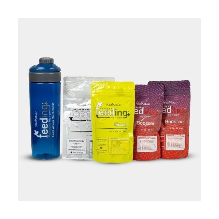 Mineral Starter Kit