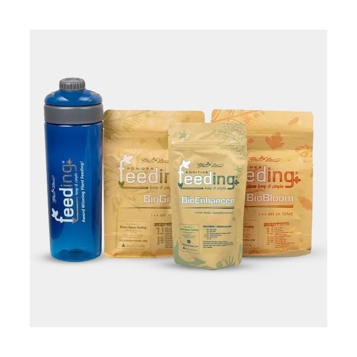 Bio Starter Kit