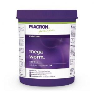 Mega Worm (Humus de lombriz)