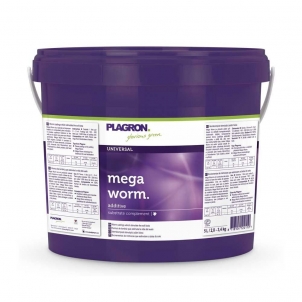 Mega Worm (Humus de lombriz) 2