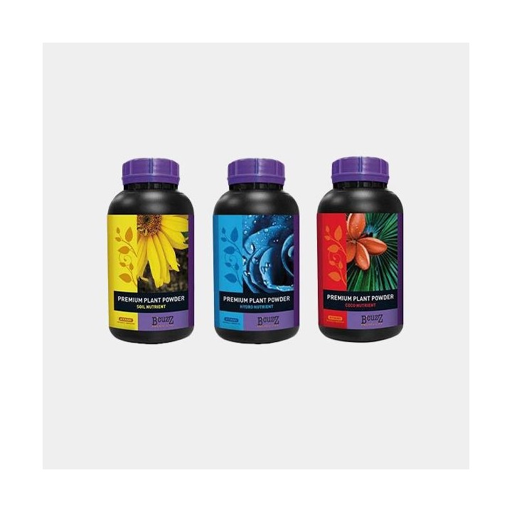 Premium Plant Powder