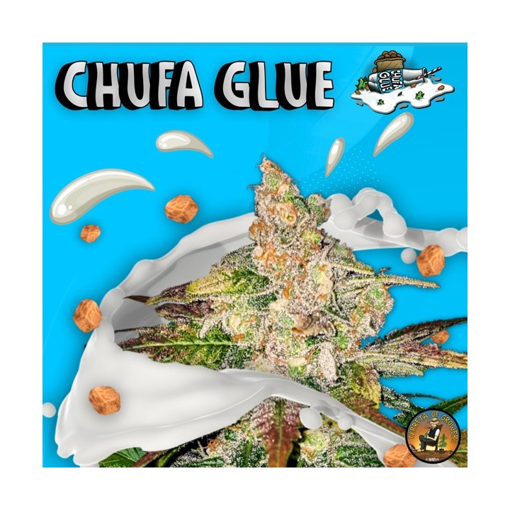 Chufa Glue