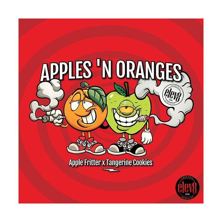 Apples ‘n Oranges