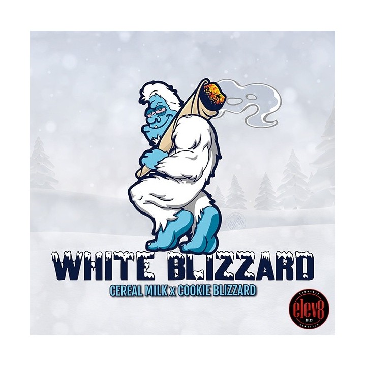 White Blizzard