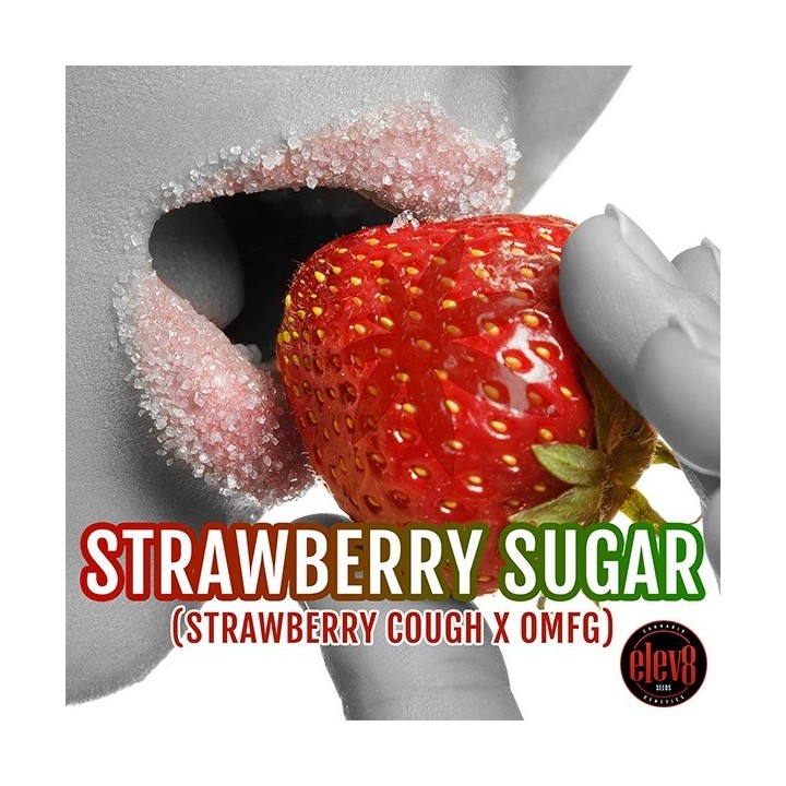 Strawberry Sugar