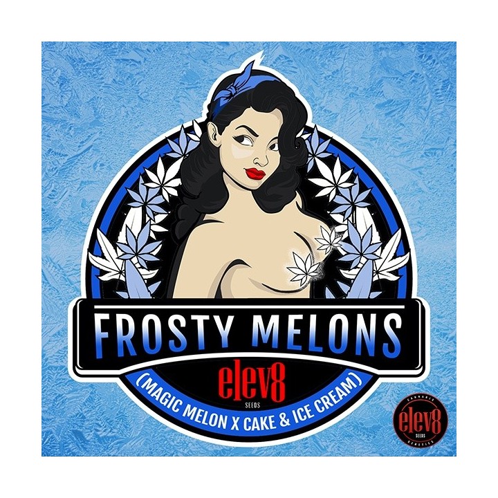 Frosty Melons