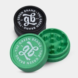 Grinder Biodegradable dos partes GB The Green Brand