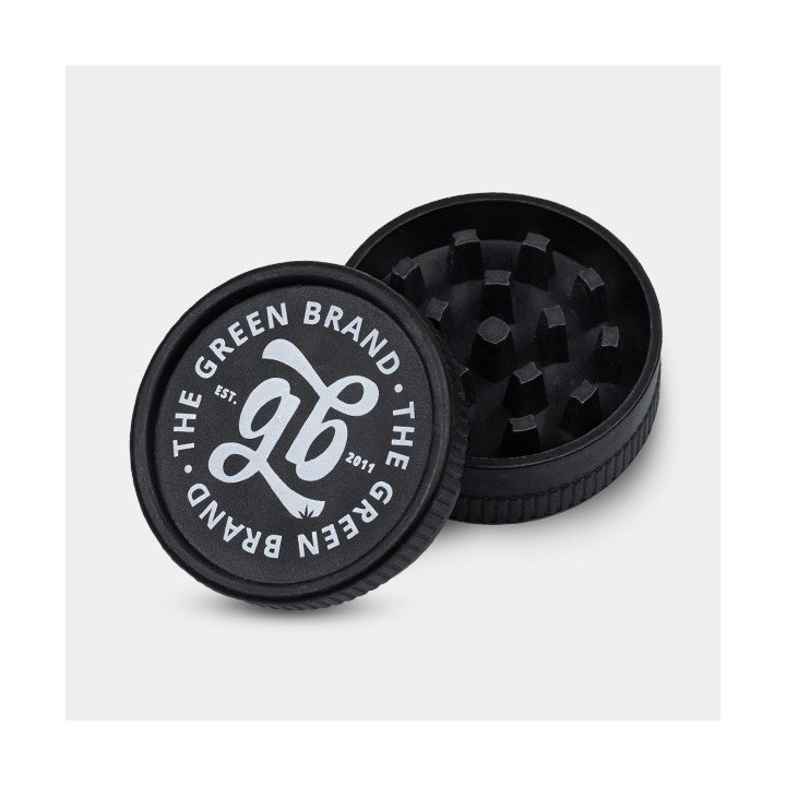 Grinder Biodegradable dos partes GB The Green Brand