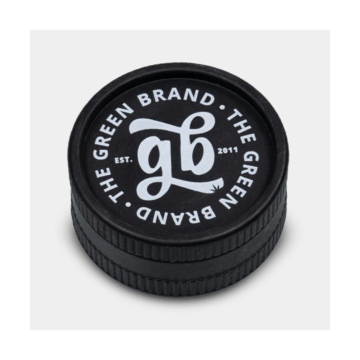 Grinder Biodegradable dos partes GB The Green Brand