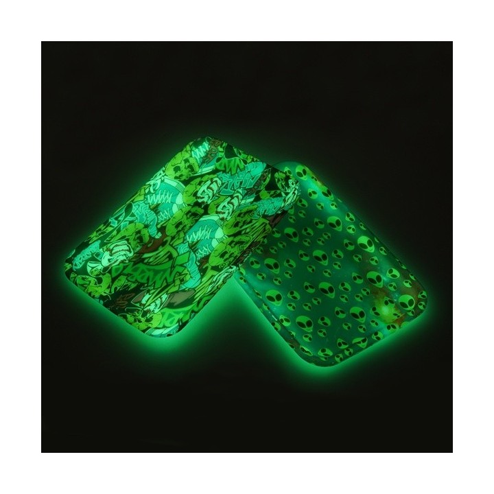 Bandeja de Liar Fluorescente