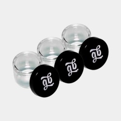 Bote de Cristal para Extracciones GB