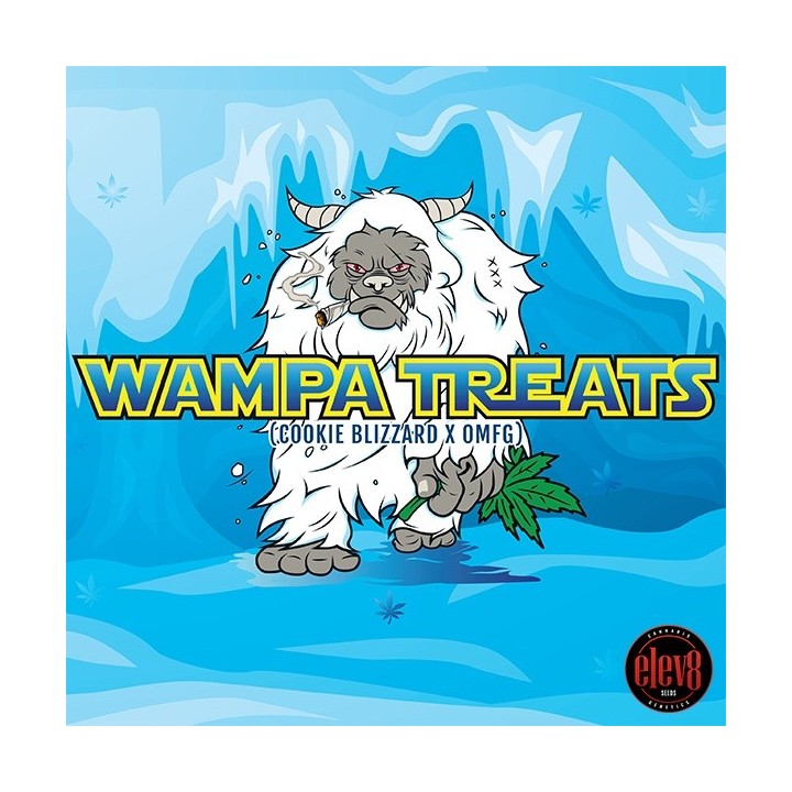 Wampa Treats