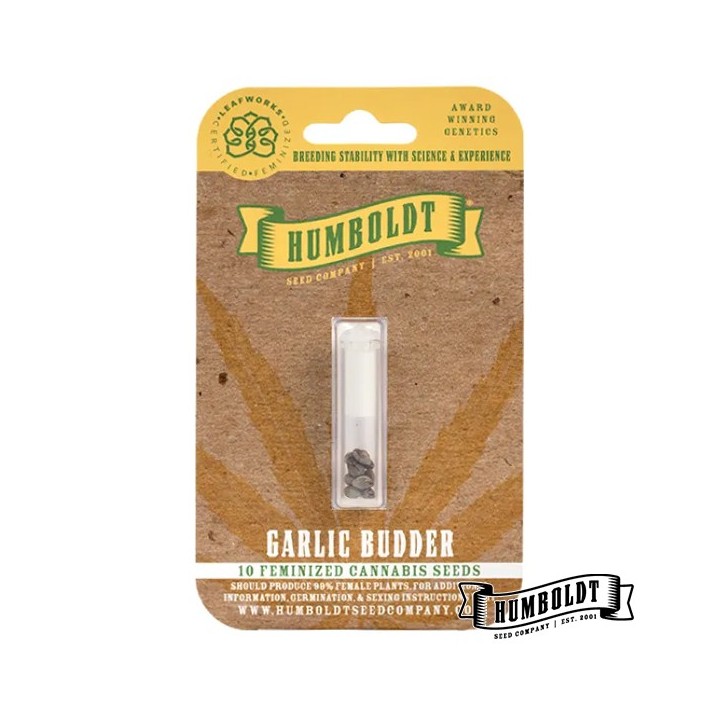 Garlic Budder
