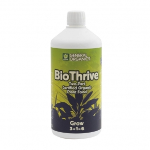G.O. Bio Thrive grow