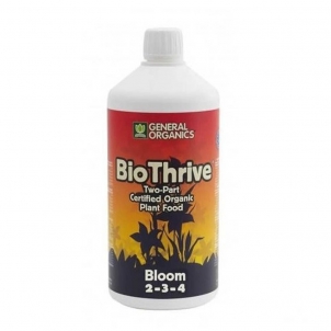G.O. Bio Thrive bloom