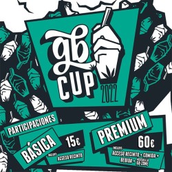Participaciones GB CUP 2022