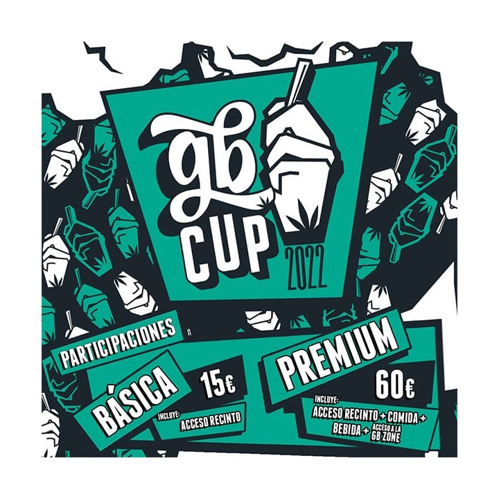 Participaciones GB CUP 2022