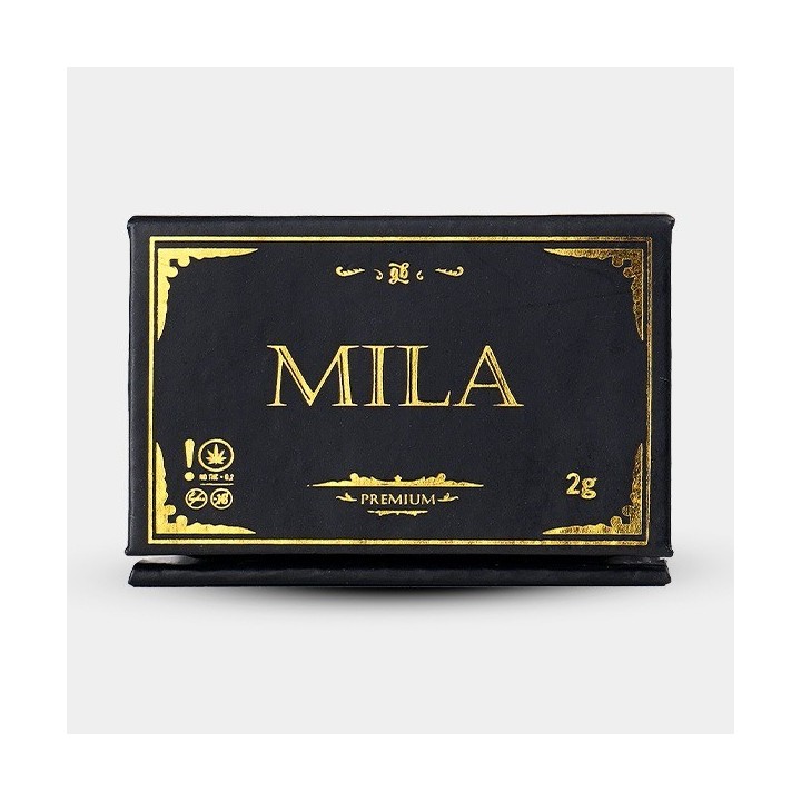 Charas Mila The Queen of Hash x GB