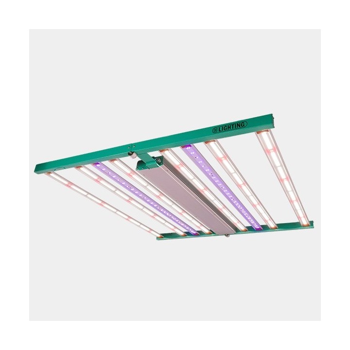 Sistema LED Regulable 780W V3.0 RESINX GB Lighting
