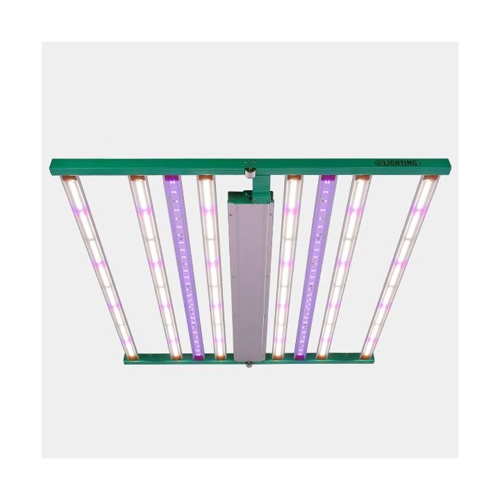 Sistema LED Regulable 780W V3.0 RESINX GB Lighting