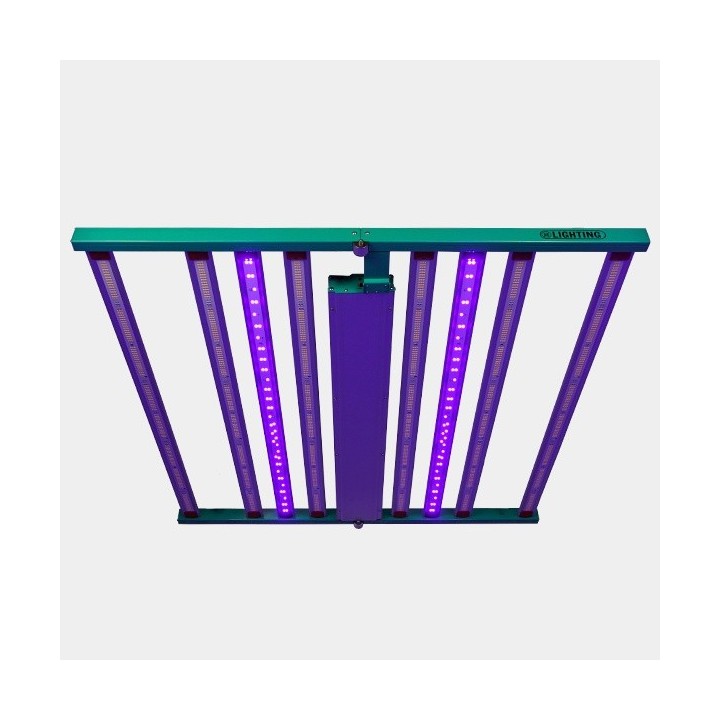 Sistema LED Regulable 780W V3.0 RESINX GB Lighting