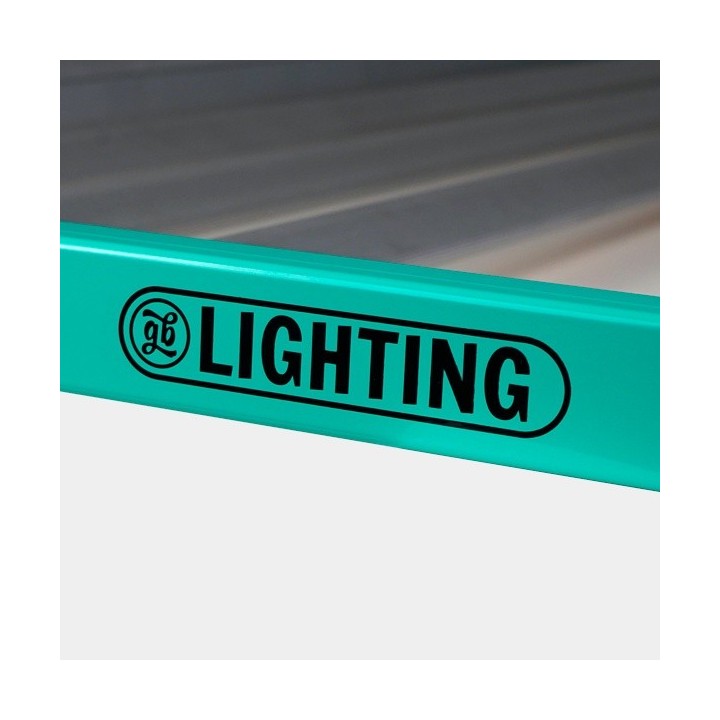 Sistema LED Regulable 780W V3.0 RESINX GB Lighting