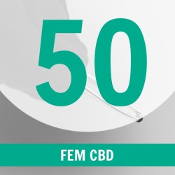 50 Semillas CBD Fem.