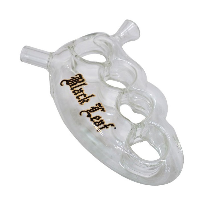Pipa Pura Black Leaf Knuckle Duster