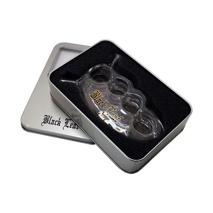 Pipa Pura Black Leaf Knuckle Duster