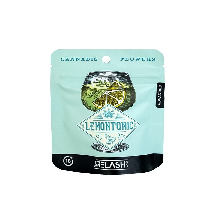 Flores de CBD Relash Lab