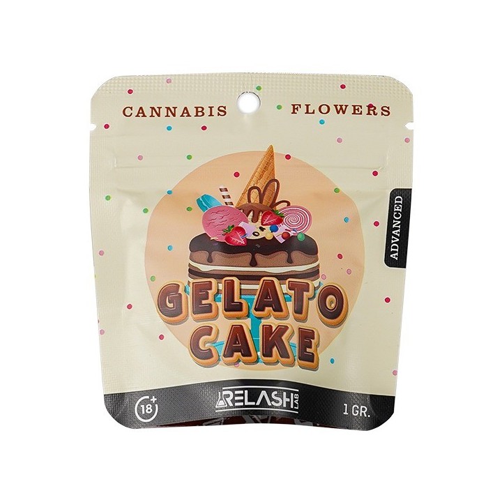 Flores de CBD Relash Lab